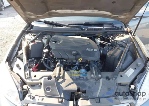 2009 Chevrolet Impala Lt z USA, uszkodzony, nr VIN 2G1WC57M891210704